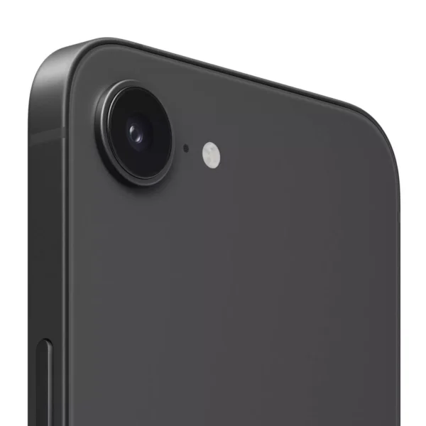 Apple iPhone 16e Smartphone 512GB Black - Image 2