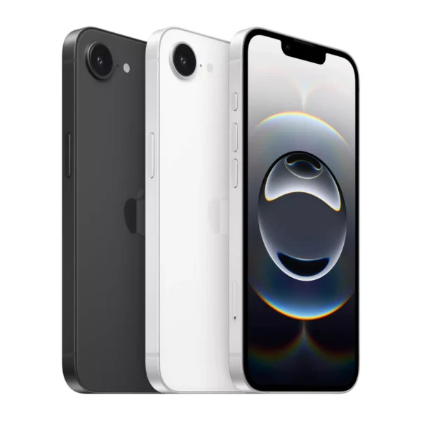 Apple iPhone 16e Smartphone 128GB White - Image 2