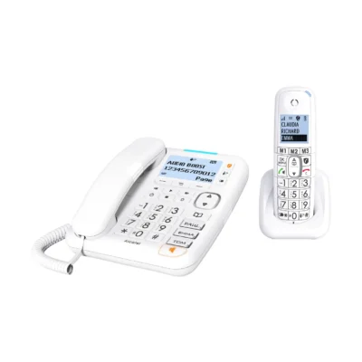 Alcatel XL785 Voice Combo Home Phone