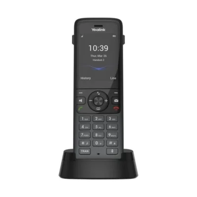 Yealink W78P DECT Phone System