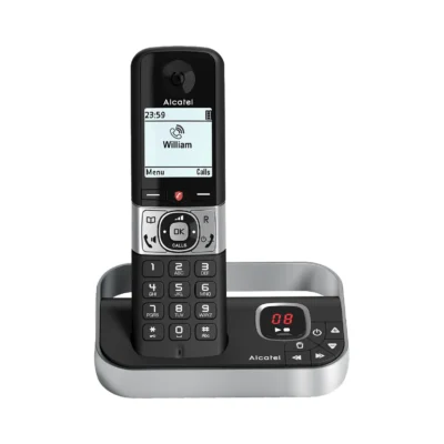 Alcatel F890 Voice Premium Cordless Home Phone